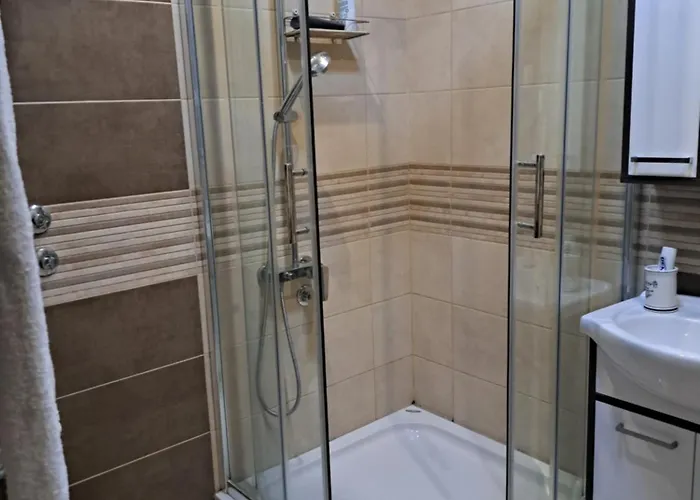 Апартаменты Queen Delux Ниш